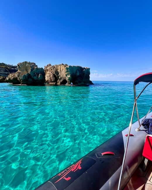 Tropea: Snorkeling Excursion by Dinghy with Aperitif - The Sum Up: A Scenic Seaside Adventure from Tropea