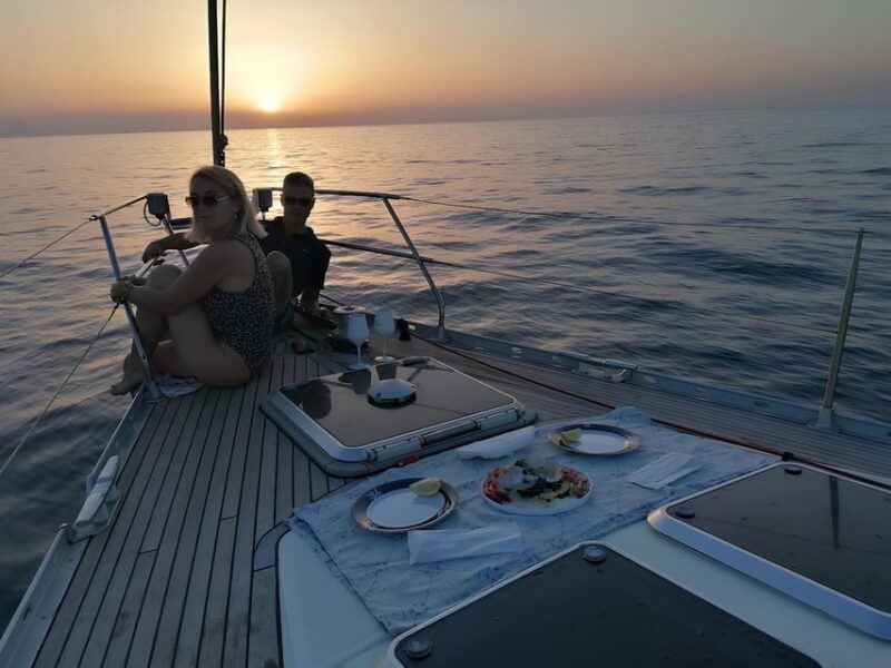 Tropea: Sunset Aperitif on a Sailing Boat - Experience the Magic of Tropea’s Sunset on a Sailing Boat