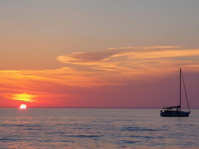 Tropea: Sunset Aperitif on a Sailing Boat - Practical Details: What’s Included and What’s Not