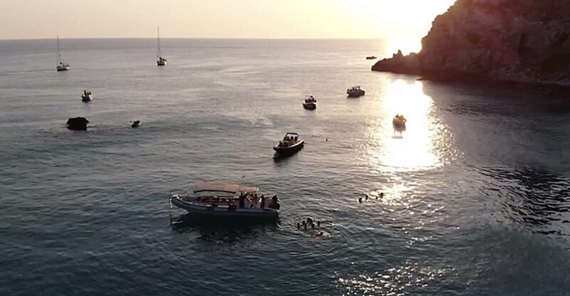 Tropea: Sunset Boat Tour to Capo Vaticano with Aperitif - Set out on a Coastal Adventure from Tropea