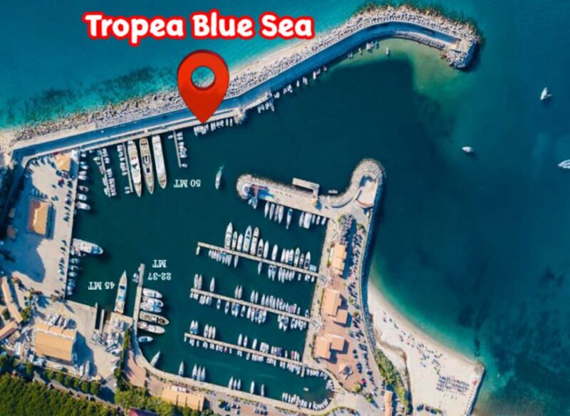 Tropea: tour in barca al tramonto con aperitivo - Marine Life and Snorkeling Opportunities