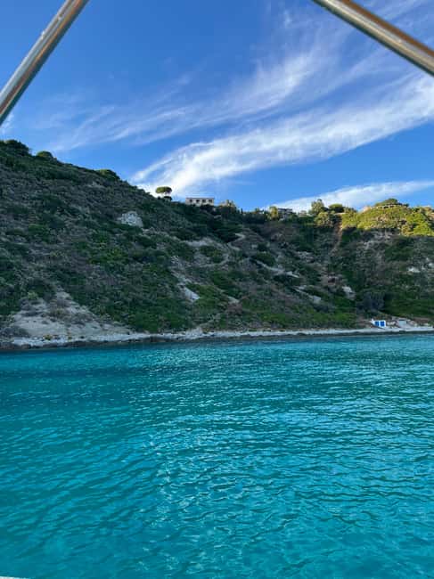 Tropea: tour in barca lungo la Costa degli Dei, snorkeling - Food, Drinks, and Aperitif Included