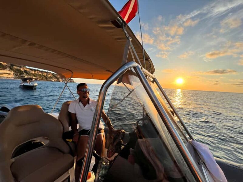 Tropea: tour in barca lungo la Costa degli Dei, snorkeling - Meeting Point and Logistics