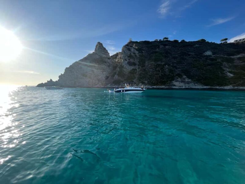 Tropea: tour in barca lungo la Costa degli Dei, snorkeling - Comparing Similar Tours in Tropea