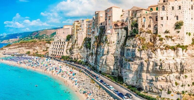 Tropea: Walking Tour - Explore Tropeas Historic Old Town on a Guided Walking Tour