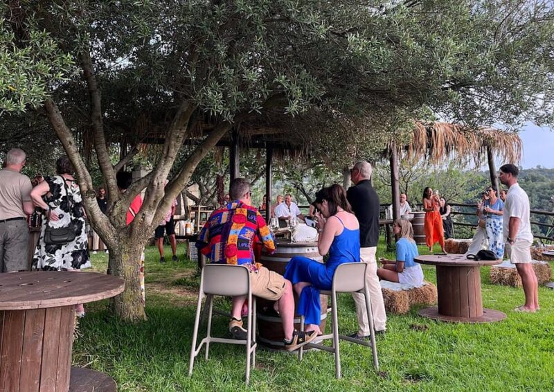 Tropea: Wine and Food Tasting - Key Points