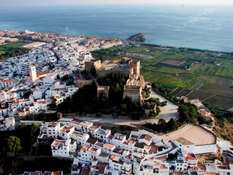 Tropical Coast and Caves of Nerja Day Tour from Granada - Practical Details and Booking Flexibility