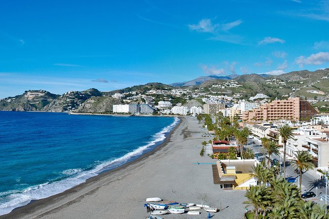 Tropical Coast Granada & Nerja Caves Day Trip with optional Lunch - Discovering the Magnificent Nerja Caves