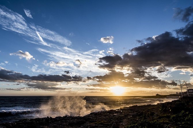 Tropical Coast Granada & Nerja Caves Day Trip with optional Lunch - Panoramic Views from the Balcony of Europe
