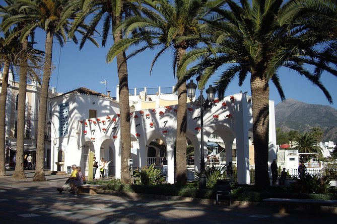 Tropical Coast Granada & Nerja Caves Day Trip with optional Lunch - Return Journey with Coastal Views
