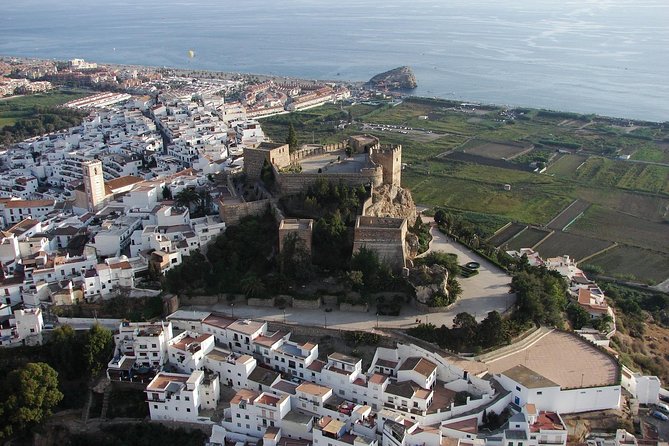 Tropical Coast Granada & Nerja Caves Day Trip with optional Lunch - Practical Details and Group Size