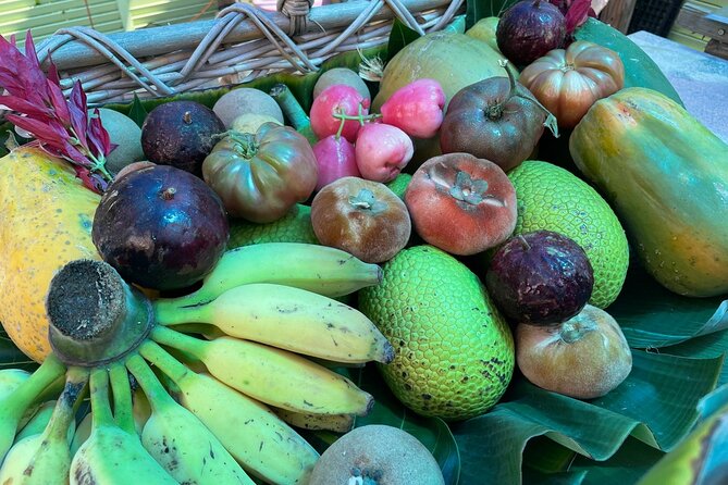 Tropical Fruit Hunting Tour at Grimal Grove - An Introduction to the Tropical Fruit Hunting Tour at Grimal Grove
