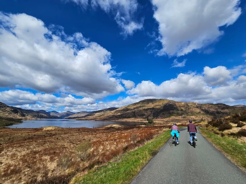 Trossachs National Park: Gateway to the Highlands Bike Tour - Cycling Route from Aberfoyle into the Heart of the Trossachs