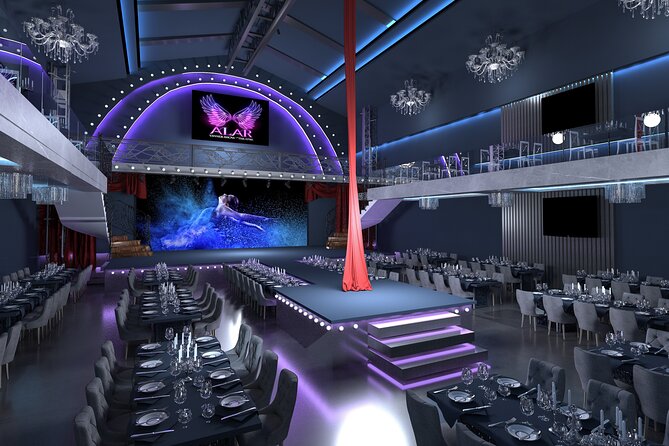 Troy Dinner-Show - The Mythology-Themed Performance: Bringing Heroes and Gods to Life