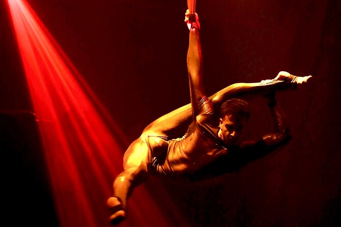 Troy Dinner-Show - The Sum Up: A Fun, Interactive Night Out in Heraklion