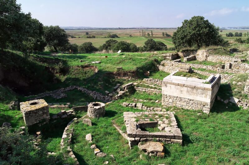 Troy: Full-Day Tour from Istanbul - Rest Stops and Comfort During the Long Day