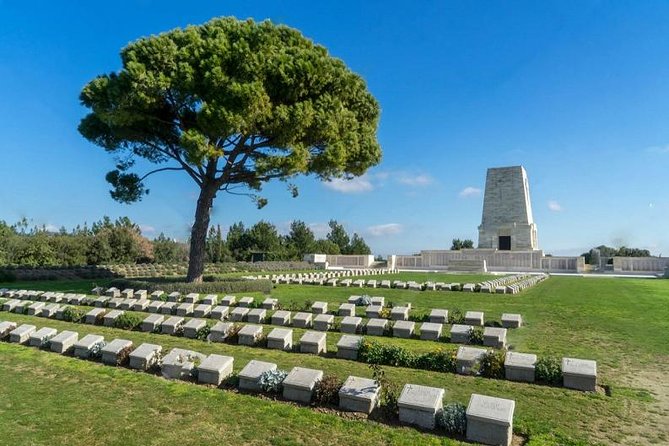 TROY Tour Everyday from istanbul - Learning About Troy’s Historical Visitors
