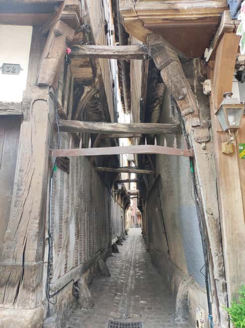 Troyes: "Troyes Roman" guided tour - Key Points