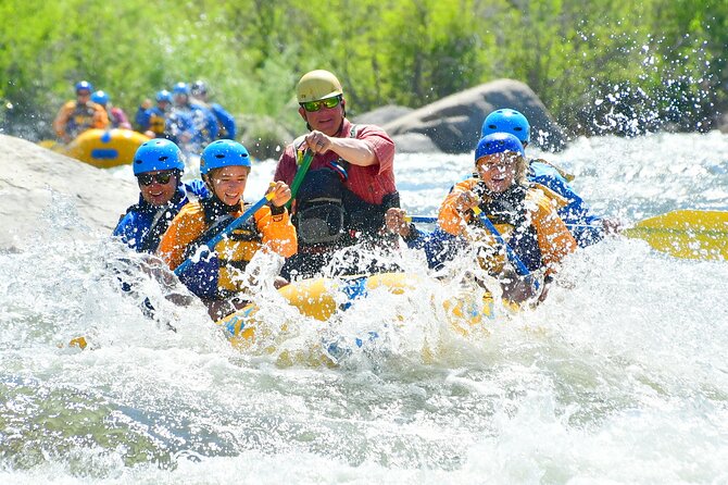 Truckee River: Boca to Floriston Run (Class III Whitewater) - Exciting Whitewater Adventure on the Truckee River near Lake Tahoe