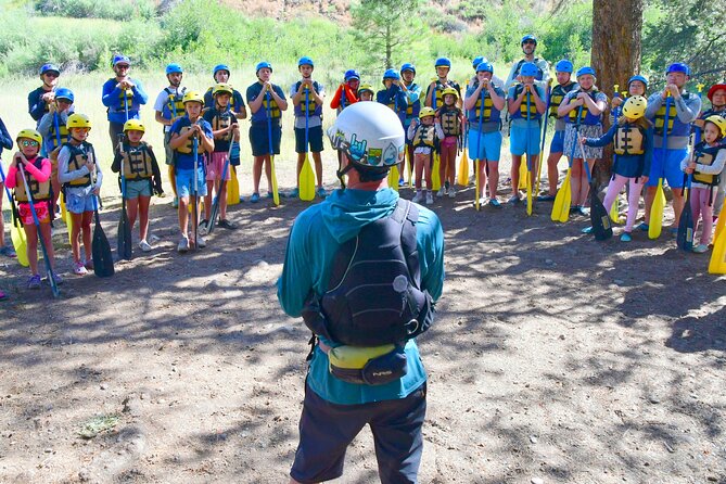 Truckee River: Boca to Floriston Run (Class III Whitewater) - The Rapids and Scenic Highlights