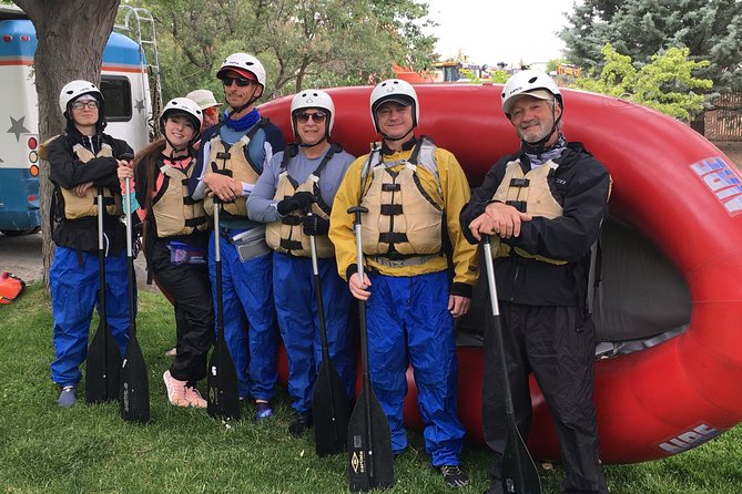 Truckee River Rafting or Kayaking Tours from Reno - Scenic Views of the Sierra Mountains and Downtown Reno