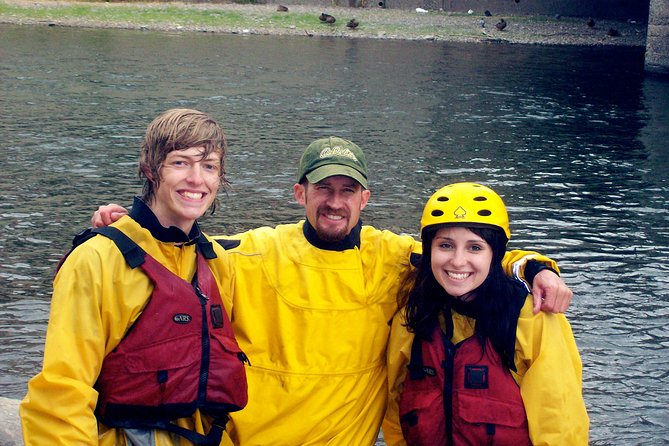 Truckee River Rafting or Kayaking Tours from Reno - Easy, Convenient Pickup and Drop-off in Reno