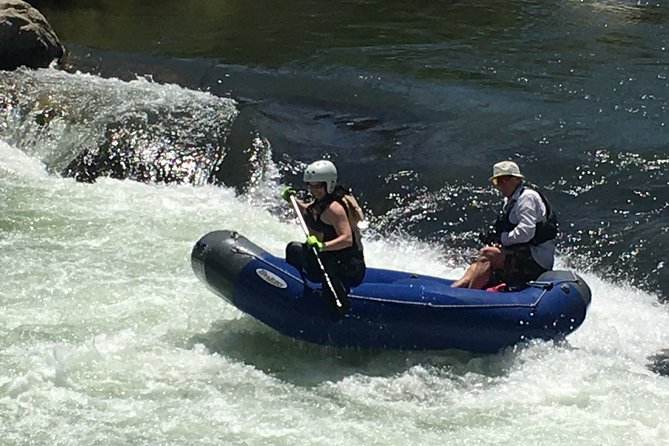 Truckee River Rafting or Kayaking Tours from Reno - Highlights of the Stops at Reno Water Park and Whitewater Park