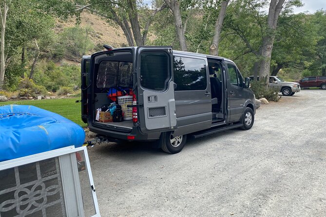 Truckee River Rafting or Kayaking Tours from Reno - Physical Requirements and Accessibility