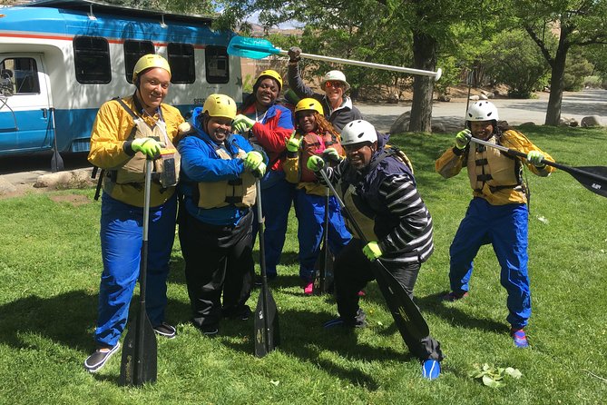 Truckee River Rafting or Kayaking Tours from Reno - Booking, Refunds, and Weather Considerations