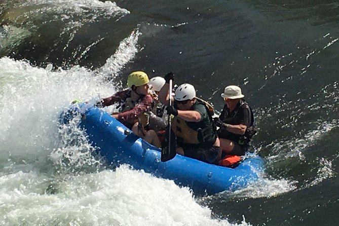 Truckee River Rafting or Kayaking Tours from Reno - Who Will Enjoy This Adventure in Reno?