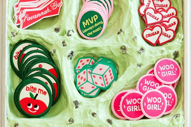 Trucker Hat Pop Up Experience in Charleston - Themed Customization Options in Charleston