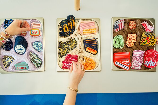 Trucker Hat Pop Up Experience in Charleston - The Sum Up: Creative Fun with No Hassle in Charleston