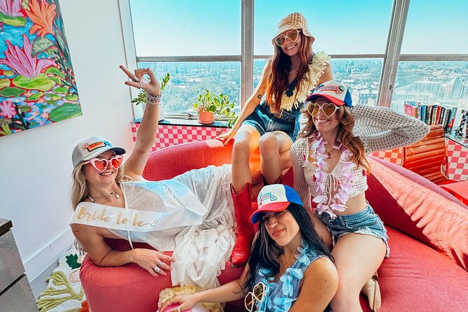 Trucker Hat Pop-Up Experience in Savannah - Key Points