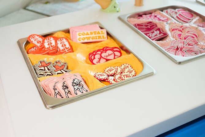 Trucker Hat Pop-Up Experience in Savannah - Accessibility and Practical Considerations