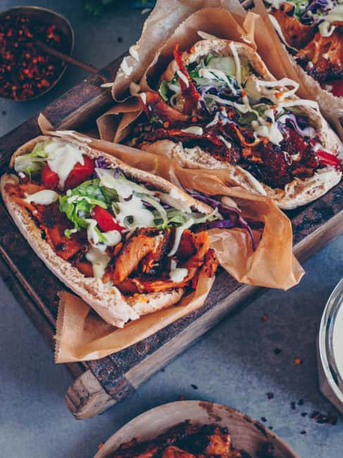 True Berlin Flavors  Street Food Tour at Alexanderplatz - Exploring Berlin’s Street Food Scene Beyond Currywurst