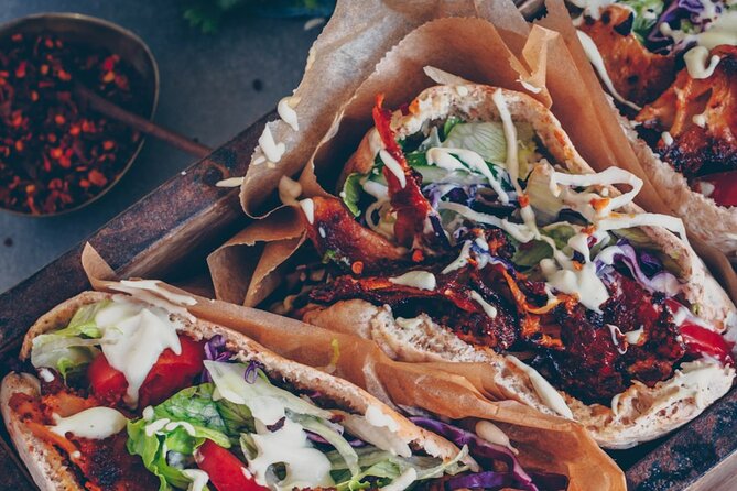 True Berlin Street Food Tour  Global Flavors in Alexanderplatz - Key Points