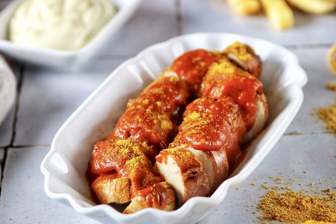 True Berlin Street Food Tour  Global Flavors in Alexanderplatz - Discovering Fritz-Kola’s Story in a Berlin Grocery