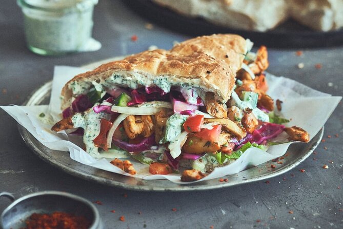 True Berlin Street Food Tour  Global Flavors in Alexanderplatz - Experiencing Berlin’s Beloved Currywurst at Curry 61