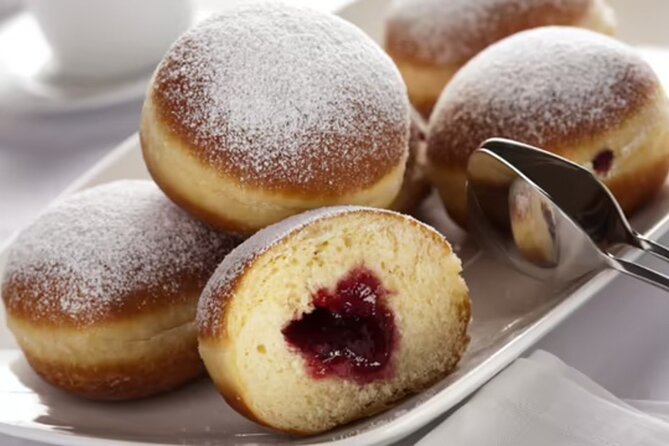 True Berlin Street Food Tour  Global Flavors in Alexanderplatz - Practical Details and Logistics