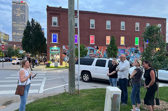 True Crime and Haunted History - The Tulsa Theater and Its Role in a Tragic Event