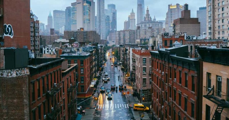 True Crime: New Orleans - Self-Guided Audio Tour - Starting Point in the French Quarter