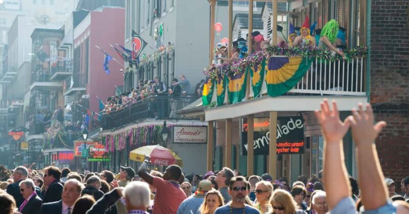 True Crime: New Orleans - Self-Guided Audio Tour - How Power and Wealth Shaped Justice in New Orleans