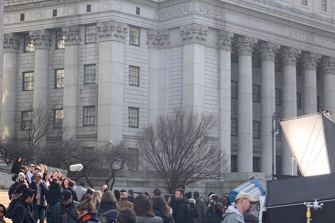 True Crime NYC: Mafia Walk w/Ret. NYPD Detective & Local Food - Connecting Urban Gardens and Mafia History