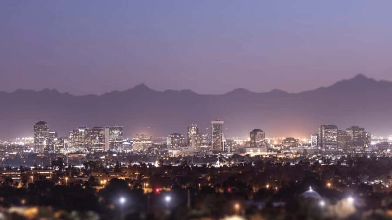 True Crime: Phoenix (Self-Guided Audio Tour) - Key Points