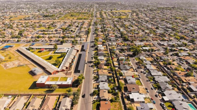 True Crime: Phoenix (Self-Guided Audio Tour) - Starting Point at Union Station in Downtown Phoenix