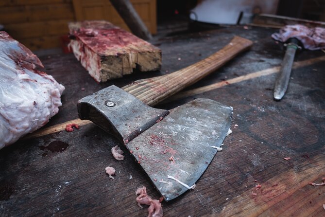 True Crime Pub Crawl in New Orleans - The Dark Side of New Orleans: An Introduction to the Tour