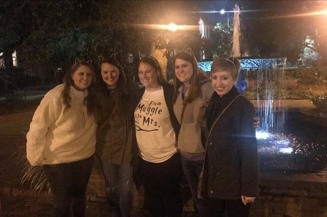 True Crime Pub Crawl - the Original Savannah Murder Tour - From the Old Town to the Colonial Park Cemetery
