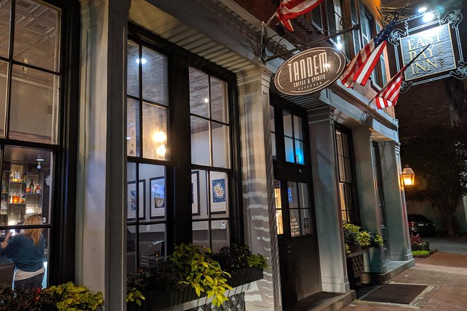 True Crime Pub Crawl - the Original Savannah Murder Tour - The Bars and Cocktail Experience