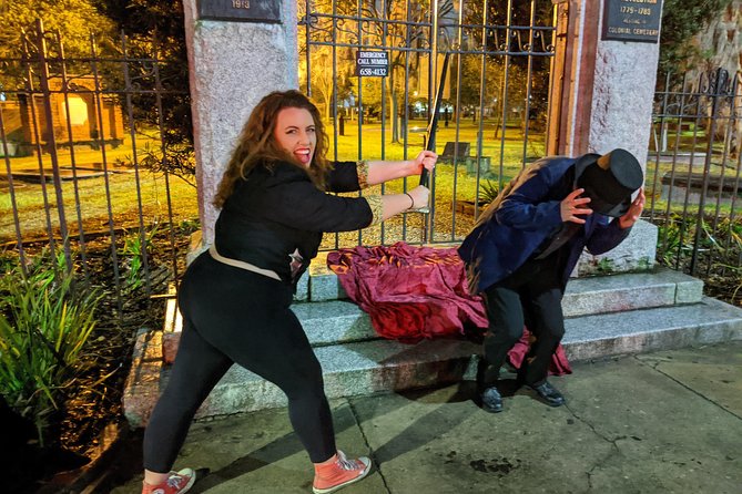 True Crime Pub Crawl - the Original Savannah Murder Tour - Frequently Asked Questions