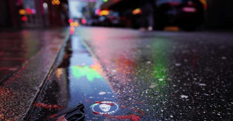 True Crime-Quiztour  kultige Tatorte & knifflige Fragen - Key Points